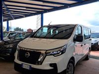 Usata Nissan Primastar S 110 CV (80 kW) 2023 Bianco Monovolume