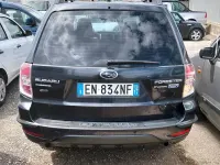 Usata Subaru Forester Exclusive+ 147 CV (108 kW) 2012 Nero SUV
