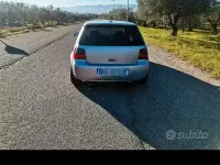 Usata VW Golf IV 130 CV (95 kW) 2003 Utilitaria