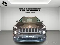 Usata Jeep Cherokee 170 CV (125 kW) 2015 Antracite SUV