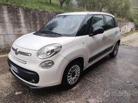 Usata Fiat 500L 85 CV (62 kW) 2014 Bianco Monovolume