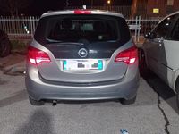 Usata Opel Meriva 95 CV (69 kW) 2011 Grigio Monovolume