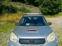 Usata Toyota RAV4 116 CV (85 kW) 2004 Grigio SUV