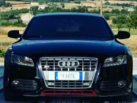 Usata Audi A5 S-line plus 190 CV (139 kW) 2011 Nero Coupé