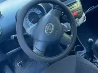 Usata Toyota Aygo 68 CV (50 kW) 2012 Bianco Utilitaria