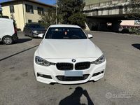 Occasion BMW 320 M Sport 190 ch (139 kW) 2015 Blanc Break
