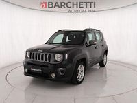 Usata Jeep Renegade Limited 131 CV (96 kW) 2021 Nero SUV