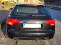 usata Audi A4 avant 2.0 tdi 170 cv