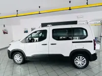 Käytetty Peugeot Rifter Active 131 HP (96 kW) 2021 Valkoinen Tila-auto