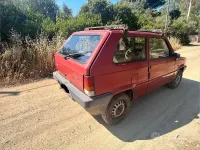 Usata Fiat Panda Young 54 CV (39 kW) 2002 Berlina