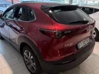 Usata Mazda CX-30 Exclusive 179 CV (131 kW) 2019 Bianco SUV
