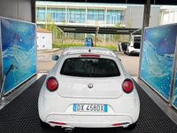 Usata Alfa Romeo MiTo 79 CV (58 kW) 2009 Bianco Utilitaria