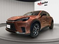 Nuova Lexus LBX 136 CV (100 kW) 2025 Rosso SUV