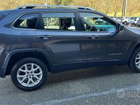 usata Jeep Cherokee longitude