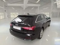 Brugt Audi A6 Business 204 HK (150 kW) 2023 Sort Stationcar