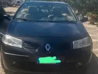 Usata Renault Mégane Cabriolet 2006 Nero Cabrio