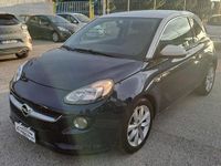 Usata Opel Adam 87 CV (63 kW) 2016 Blu Utilitaria