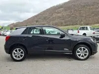 Usata Audi Q2 Design 116 CV (85 kW) 2017 Nero SUV