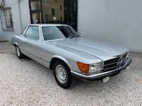 Usata Mercedes SLC280 185 CV (136 kW) 1979 Arancione Coupé