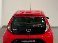 usata Toyota Aygo 1.0 VVT-i 72 CV 5 porte x-fun