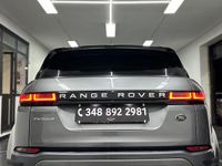 Usata Land Rover Range Rover evoque HSE 150 CV (110 kW) 2019 Grigio SUV