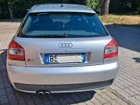 Usata Audi S3 225 CV (165 kW) 2001 Utilitaria