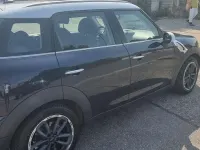 Usata Mini Park Lane Countryman 111 CV (81 kW) 2016 SUV