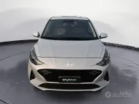 Usata Hyundai i10 Prime 2024 Grigio Utilitaria