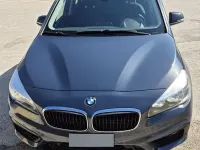 Usata BMW 218 Gran Tourer 150 CV (110 kW) 2017 Bluazzurro Monovolume