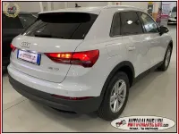 Usata Audi Q3 Advanced 150 CV (110 kW) 2020 Bianco SUV