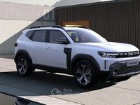 Nuova Dacia Duster Journey 122 CV (89 kW) 2026 Bianco SUV