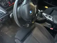Usata BMW 125 M Sport 218 CV (160 kW) 2012 Nero Utilitaria