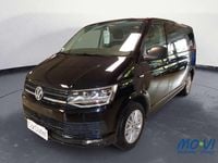 Usata VW Multivan 150 CV (110 kW) 2018 Nero Monovolume