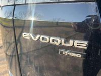 Usata Land Rover Range Rover evoque 150 CV (110 kW) 2020 Nero SUV