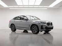 Usata BMW X4 M Sport 190 CV (139 kW) 2023 Grigio SUV