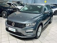 Usata VW T-Roc Style 150 CV (110 kW) 2020 Grigio SUV