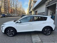Usata Hyundai Bayon 101 CV (74 kW) 2021 Polar white SUV