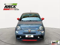 Usata Abarth 595 144 CV (105 kW) 2017 Grigio Berlina