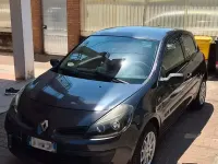 Usata Renault Clio II 75 CV (55 kW) 2007 Berlina