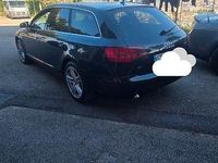 Usata Audi A6 224 CV (164 kW) 2007 Nero Station wagon