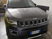 Usata Jeep Compass Limited 120 CV (88 kW) 2020 Grigio SUV