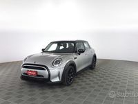 Usata Mini Cooper Classic 136 CV (100 kW) 2023 Grigio Utilitaria