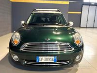 Usata Mini Cooper Clubman Salt 120 CV (88 kW) 2009 Verde Station wagon