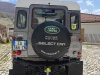 Usata Land Rover Defender 122 CV (89 kW) 2014 Grigio SUV