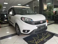 Usata Fiat Doblò Easy 120 CV (88 kW) 2019 Bianco Monovolume