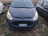 Usata Ford B-MAX Titanium 95 CV (69 kW) 2014 Grigio Monovolume