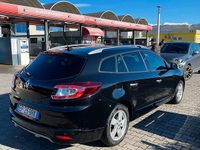 Usata Renault Mégane GrandTour GT-Line 110 CV (80 kW) 2012 Nero Station wagon