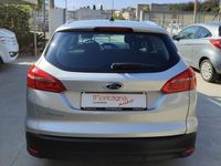 Usata Ford Focus Business Edition 120 CV (88 kW) 2018 Argento Station wagon