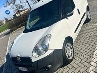Usata Fiat Doblò 90 CV (66 kW) 2012 Bianco Monovolume