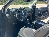 Usata Smart ForTwo Electric Drive 60 kW (82 CV) 2023 Blu Cabrio